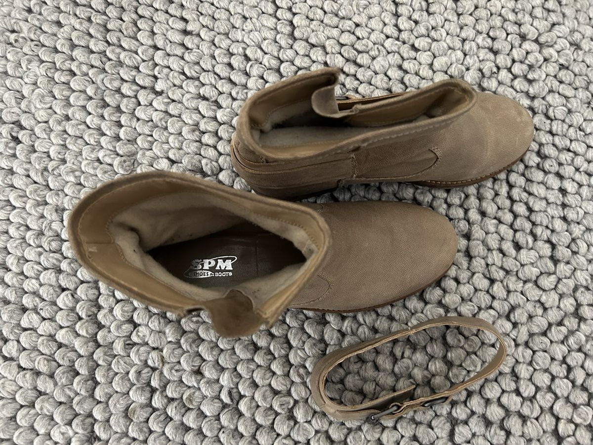 Scarpe da donna: Damen Boots von SPM – Usato da Rheineck venduto da monty_burns_22 2