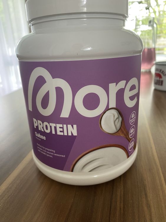 More Protein Sahne Kaufen Auf Ricardo