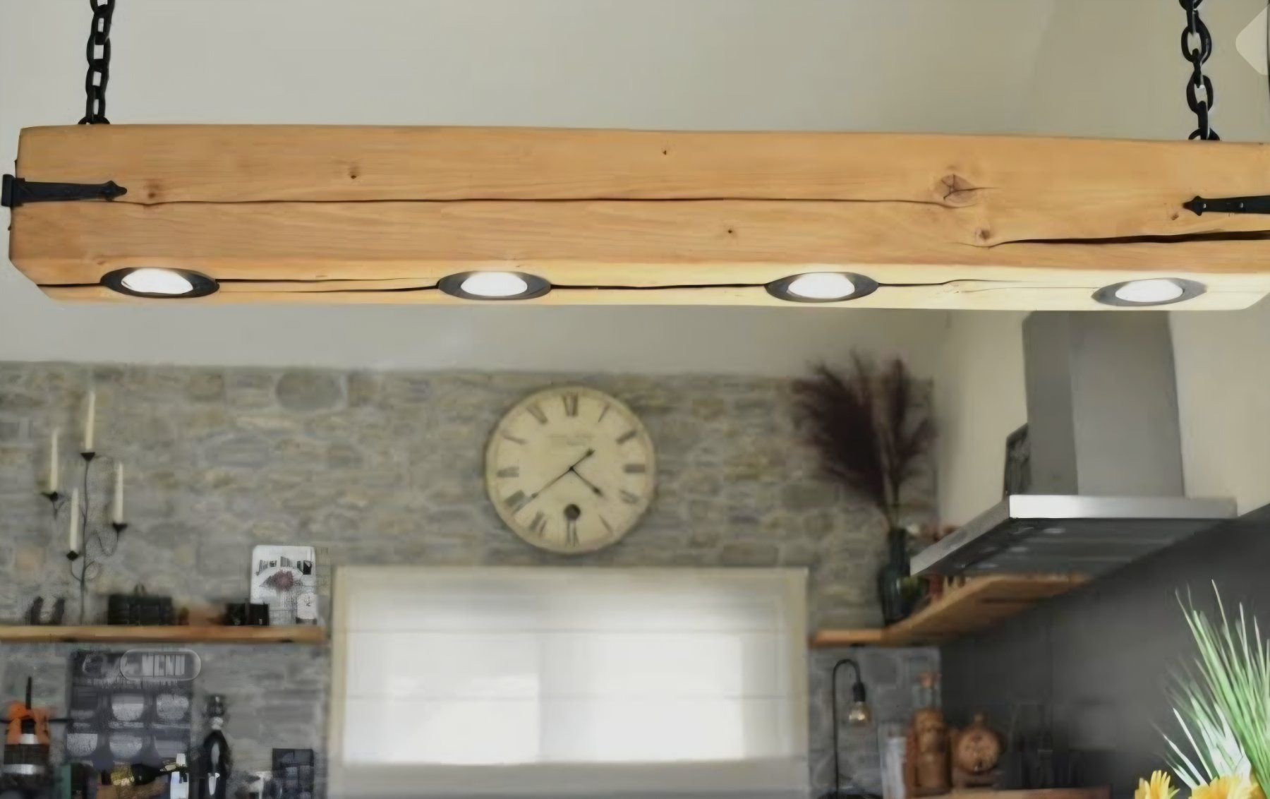 Lampadari & plafoniere: Altholzlampen – Nuovo (secondo la descrizione) da Lenk im Simmental venduto da Althoelzig 3