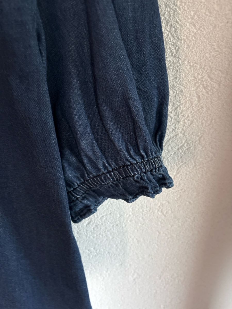 Ba&Sh Camicette: Chemise jeans ba&sh – Nuovo e nell'imballaggio originale da Riddes venduto da nati48 2