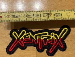 Xentrix - Patch Sticker Aufnäher Rock Metal Punk Band