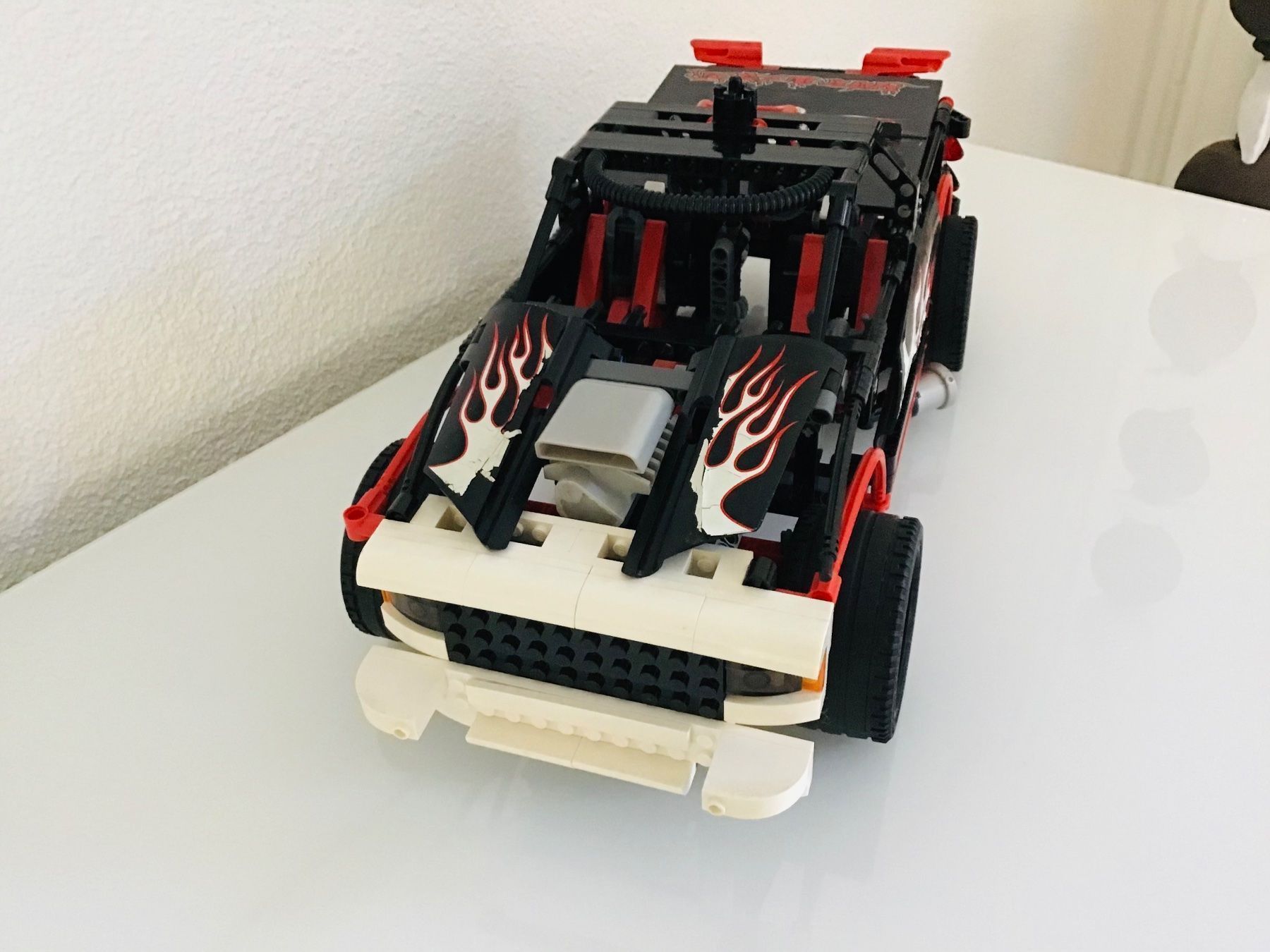 Lego Baukästen: Lego Racer 8682 Nitro Intimidator – Gebraucht aus Rodersdorf von alfa03 1