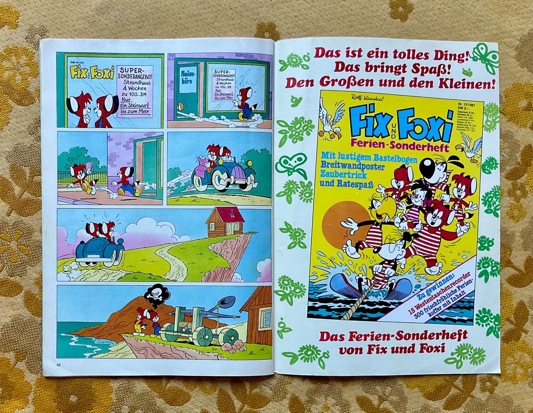 Fumetti: Lupo Heft Nr 15 von 1981 – Usato da Endingen venduto da nathan05 8