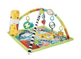 Spieldecke Fisherprice Rainforest