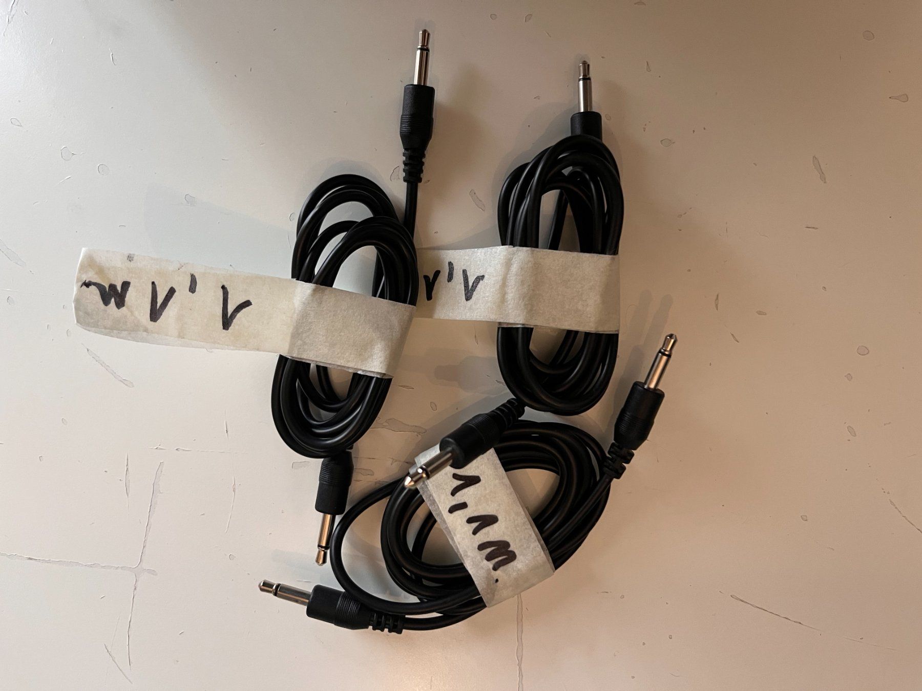 Lecteurs & Adaptateurs: Mini-Jack Mono 1.1 M – D'occasion à Bern par PJB