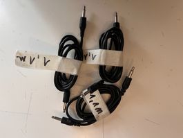 Mini-Jack Mono 1.1 M