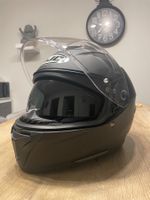 Casque HJC C71 noir mat taille M utilisé 1fois 2ans garantie