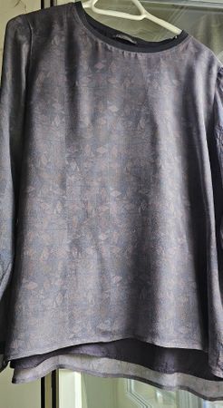 T-shirt manches longues Nile Taille L