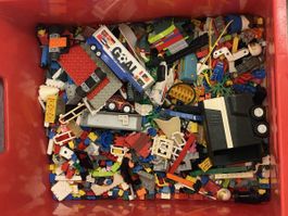 Lego & Lego Duplo -> viele Teile
