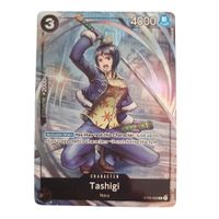 Tashigi Promo Bandai Festival NM One Piece Card Game