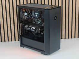 Joule Gaming PC (i7-10700F + 16GB + 1TB SSD + RTX 3070 8GB)