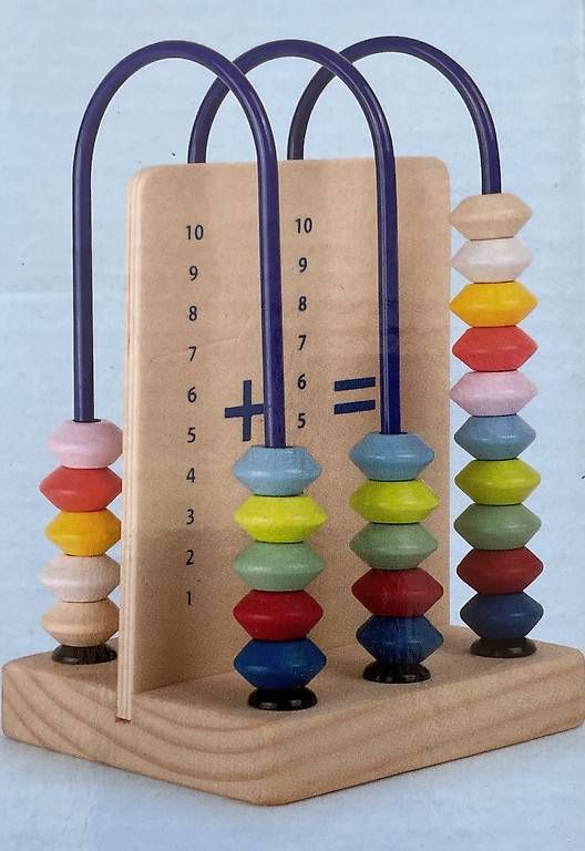 Spiele: Boulier en bois neuf – Gebraucht aus Courtelary von OnTheRoad79
