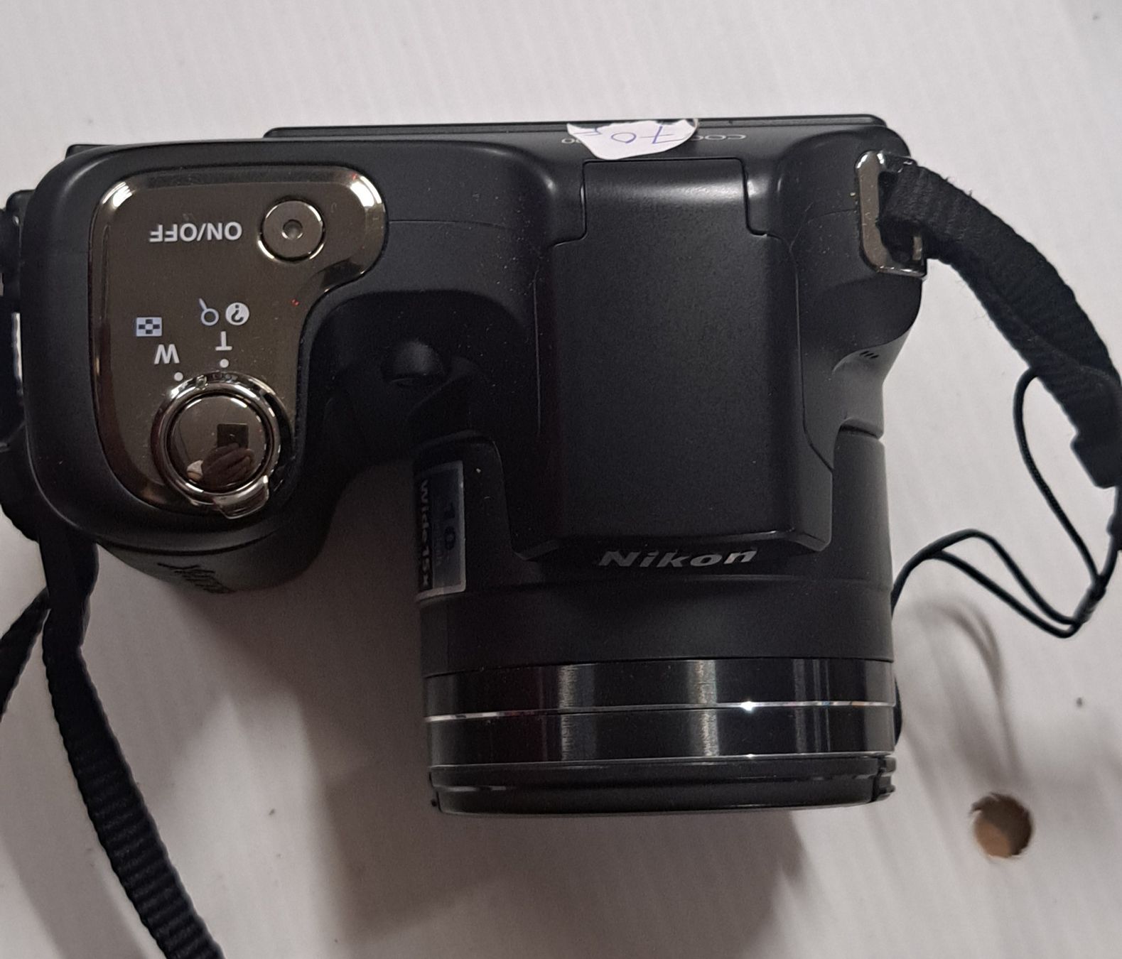 Coolpix Fotocamera: Nikon Digital Kamera COOLPIX L100 – Usato da Biel/Bienne venduto da Sasha4u
