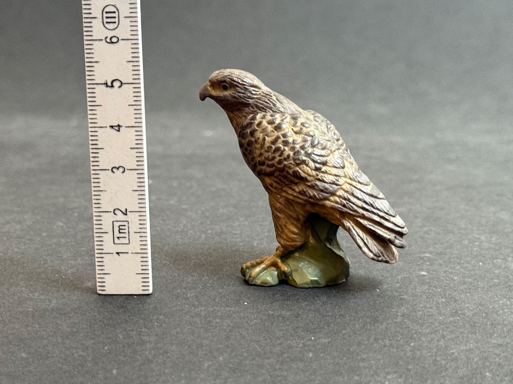 Schleich Statuette: Schleich 16704 - Mäusebussard Vogel Bussard – Usato da Ennetbaden venduto da mapa05 2