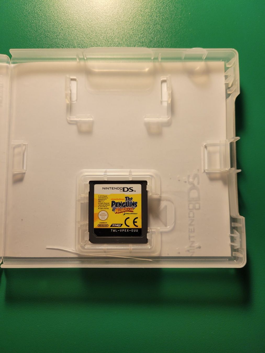 Giochi: Die Pinguine aus Madagascar - Nintendo DS – Usato da Grindelwald venduto da lego9 3