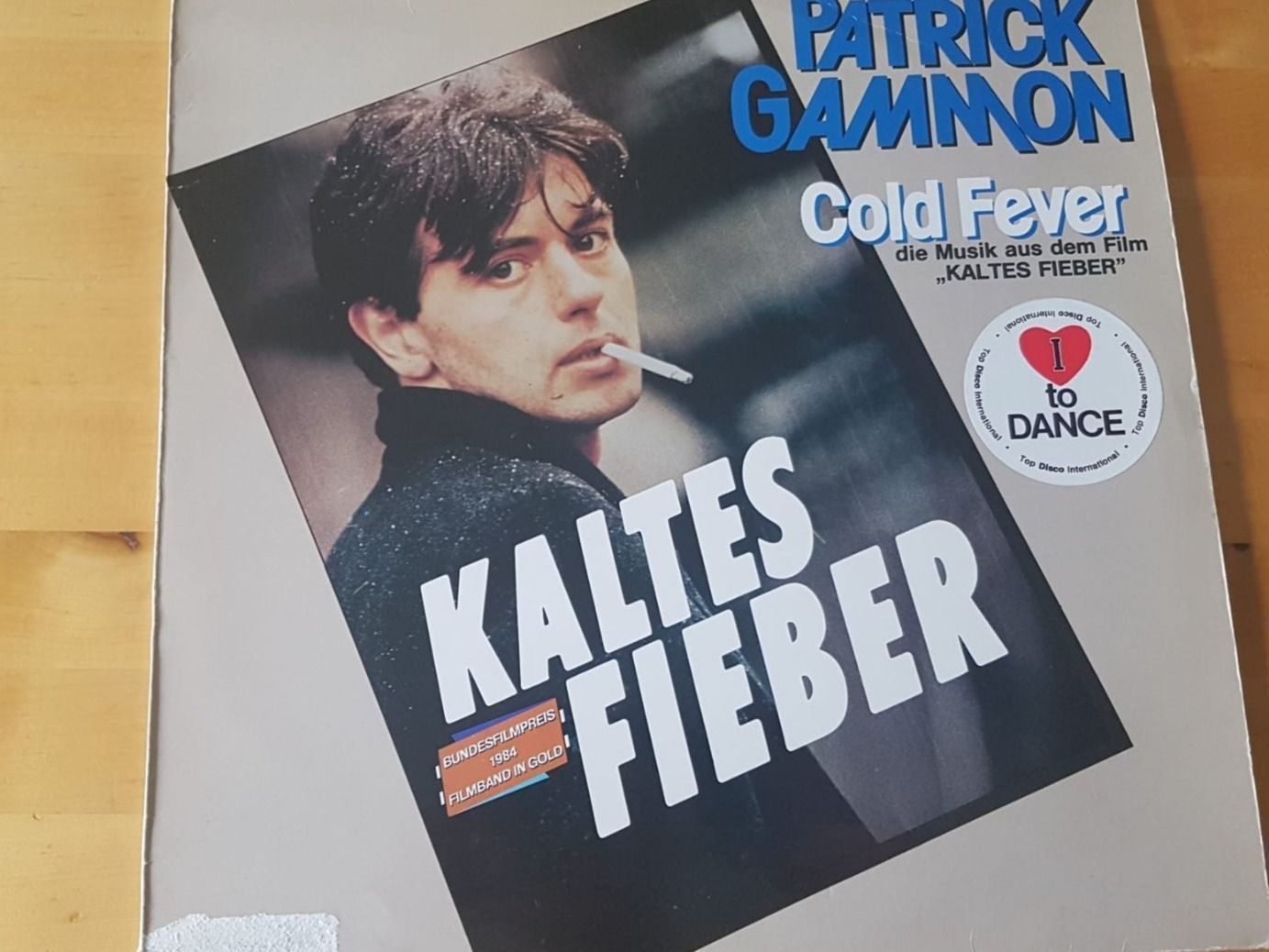 Schallplatten: Patrick Gammon – Gebraucht aus Chur von bemaha