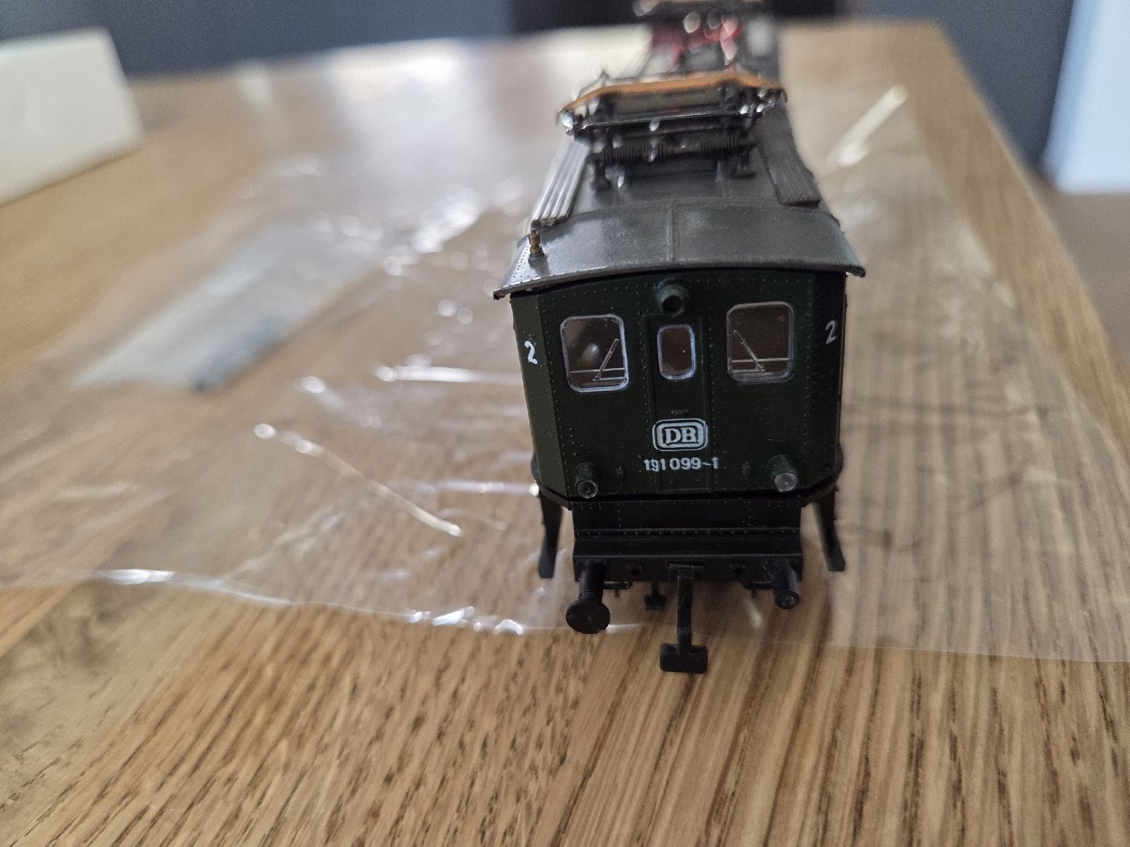 Roco Modelleisenbahnen: Roco 4139 BR 192 DB – Gebraucht aus Berikon von TopLok1 5