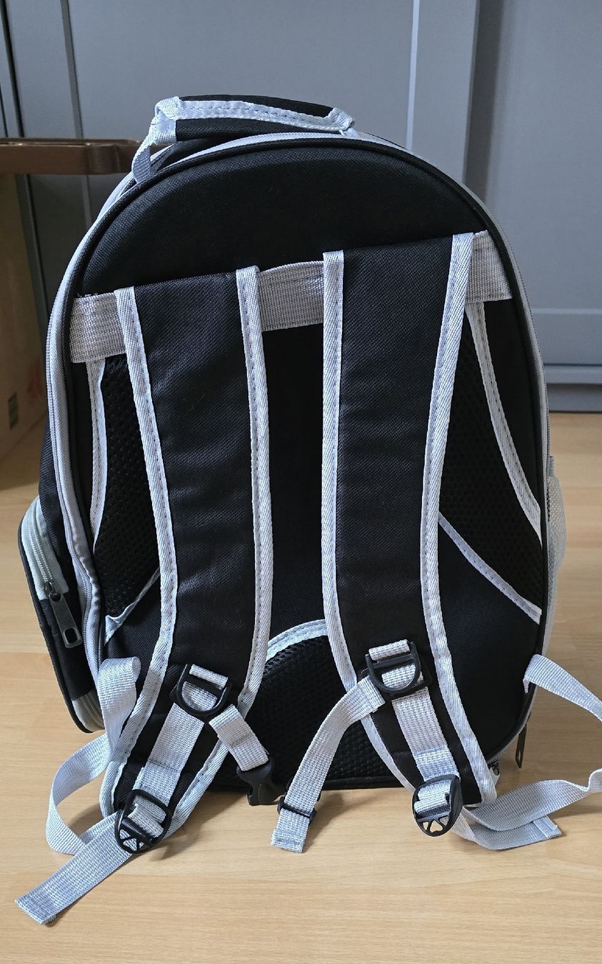 Zaini: Haustier Bubble Rucksack – Usato da Oberbipp venduto da Meaw13 2