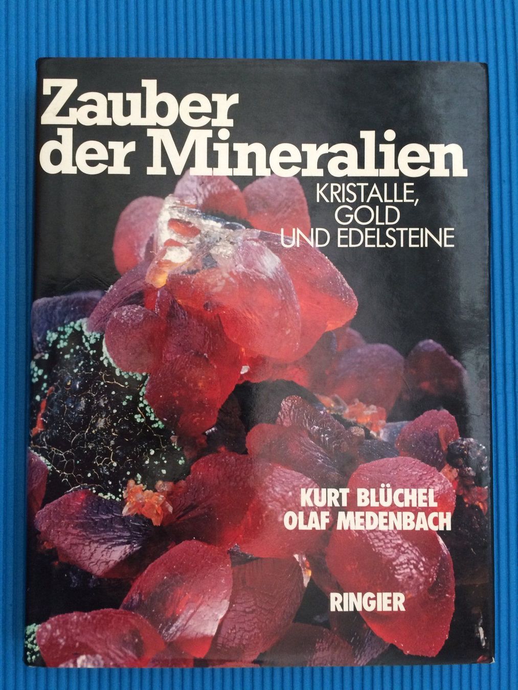 Libri: Zauber der Mineralien – Usato da Wattwil venduto da Baschi77