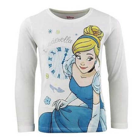 Cinderella Langarmshirt neu, in den Gr. 104 - 128