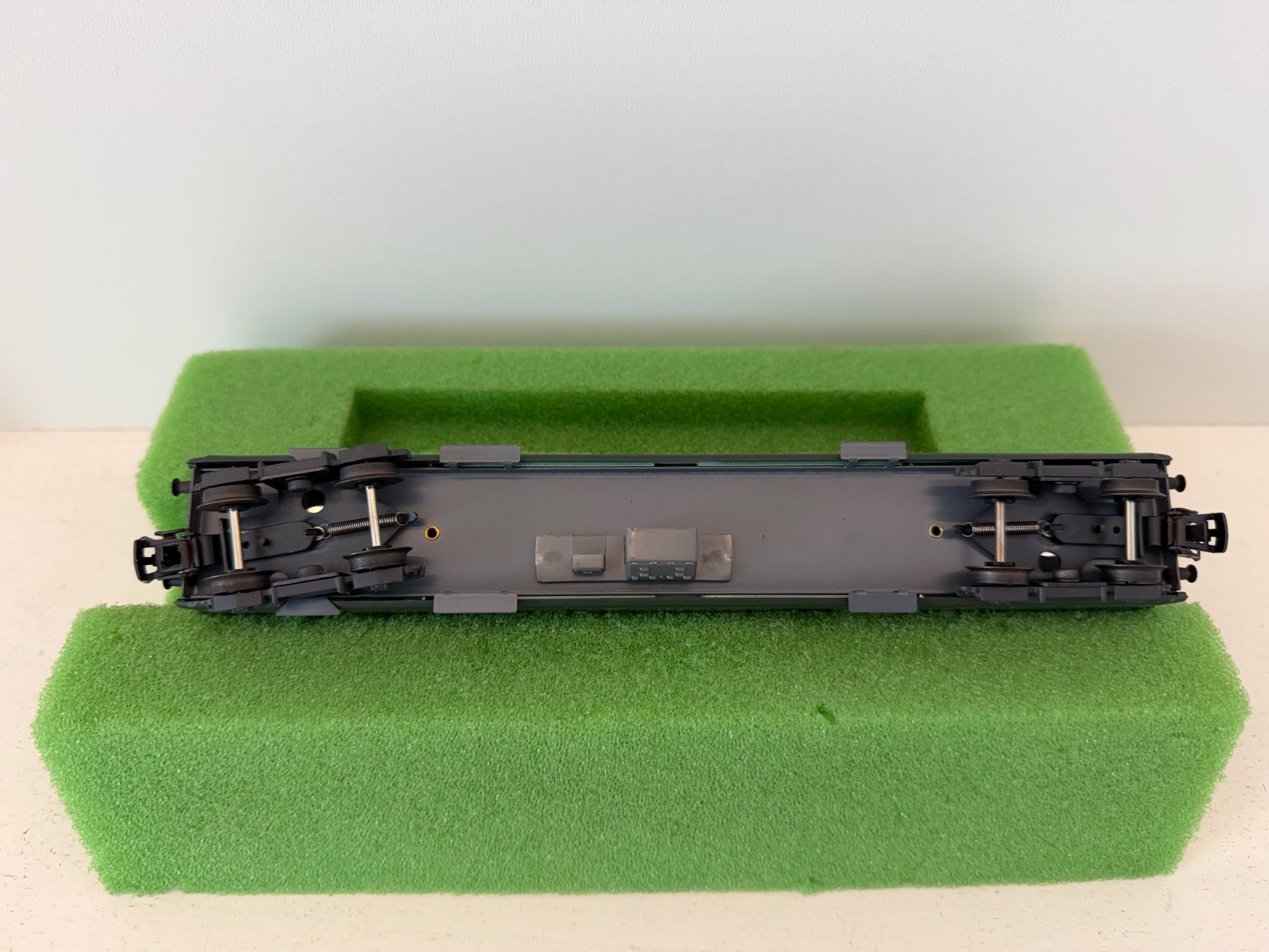 Hag Modelleisenbahnen: HAG 411 Gepäckwagen SBB DC – Gebraucht aus Büsserach von ModellbahnDepot 6