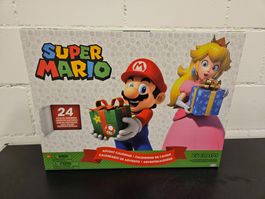 Neu - Adventskalender - Super Mario