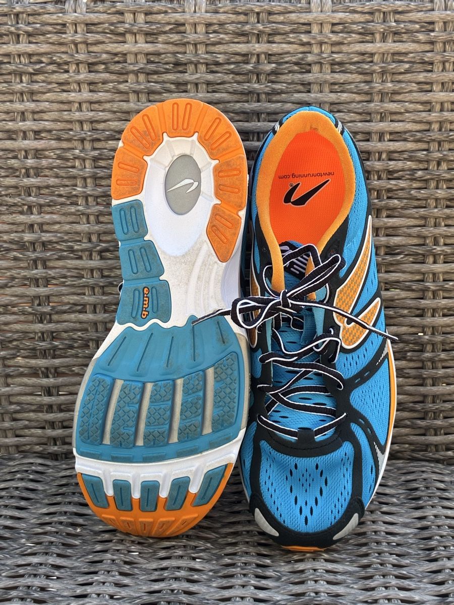 Scarpe da uomo: Laufschuhe Newton Herren – Nuovo (secondo la descrizione) da Biel/Bienne venduto da Lukaufmann 1