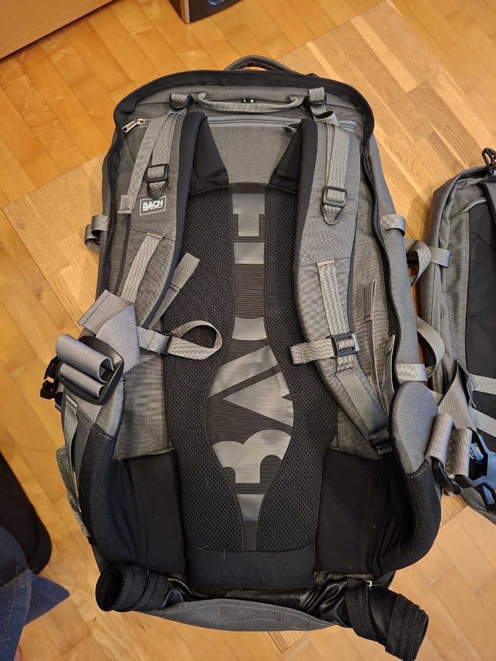 Rucksäcke: Reiserucksack Bach Overland 70+10 – Gebraucht aus Gossau ZH von chutaro 3