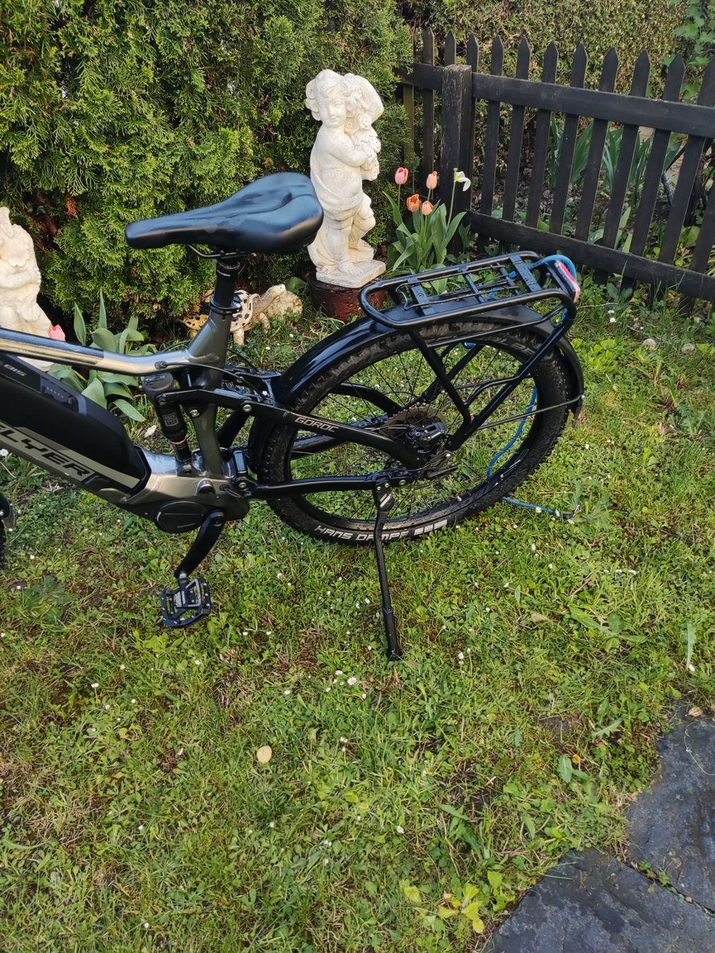 Velos: Gut erhaltenes E Bike – Gebraucht aus Zürich von Lolipoper 8