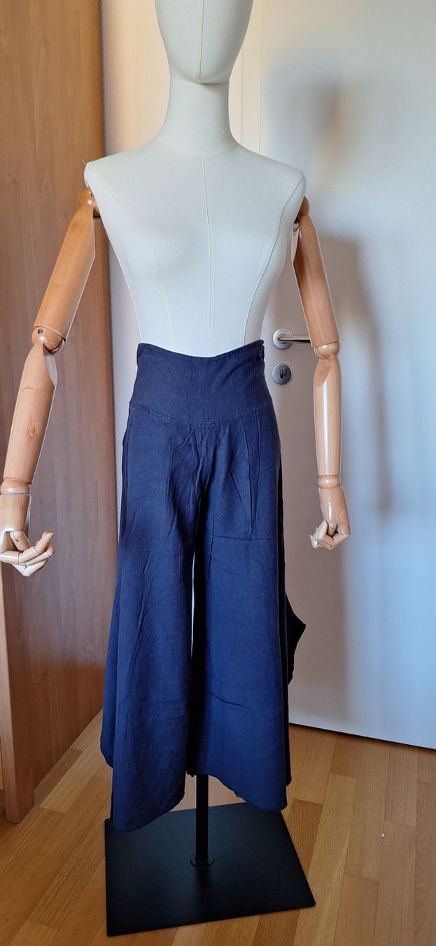 Pantaloni: Aller Simplement, pantalon d'été – Nuovo e nell'imballaggio originale da Lussery-Villars venduto da pousinete02
