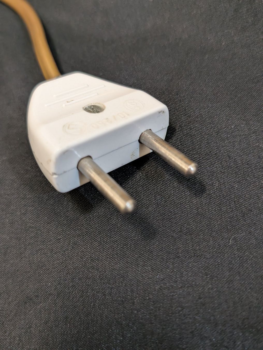 Lampes: Vintage Schreibtischlampe Messing-Optik – D'occasion à Wiezikon b.Sirnach par Romsche 8