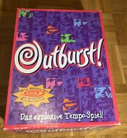 Outburst! - Das explosive Tempo-Spiel