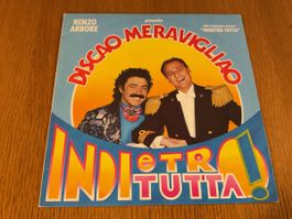 Renzo Arbore - Discao Meravigliao - Rarität Schallplatte!