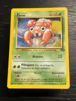 Pokemon Paras 59/64 Jungle DE
