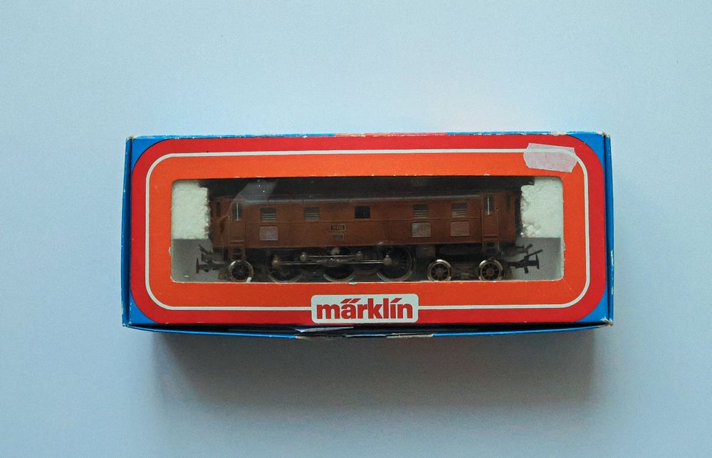 Märklin 3151 / Ae3/6 H0 | Kaufen auf Ricardo