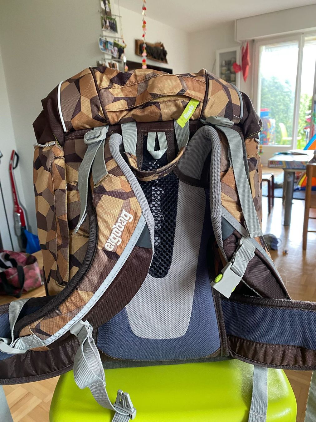 Ergobag Borse & Zaini: Schulthek – Usato da Mönchaltorf venduto da pra_zvj2 5
