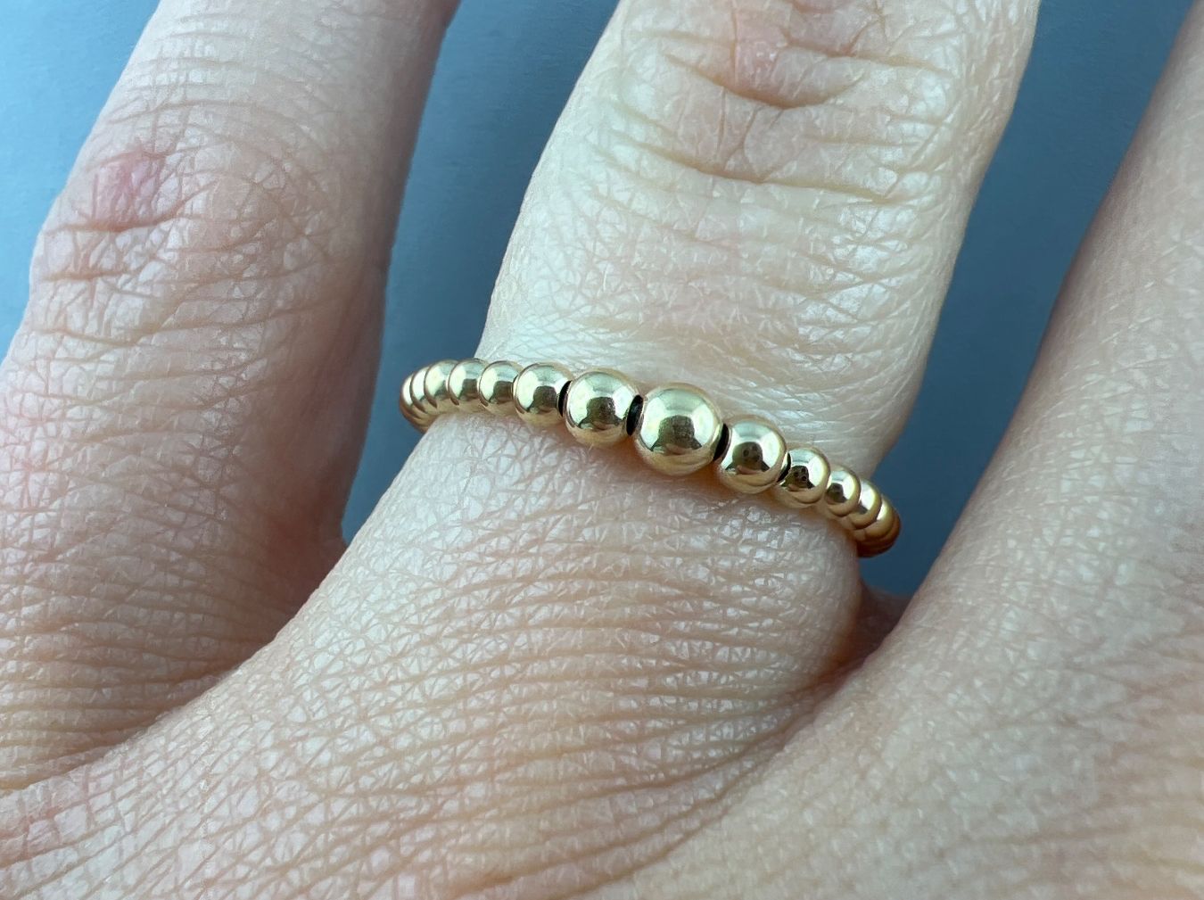 Anelli: Ring 750 Gold – Usato da Niederuzwil venduto da leo_8857 2