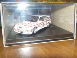 Ford Sierra Cosworth Monte Carlo 1987 Trofeu.