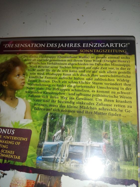 Beasts of the Southern Wild  (De-Eng-Fr)    ©'2012 3