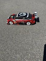RC Reely Audi RS 5 mit Strassenrädern