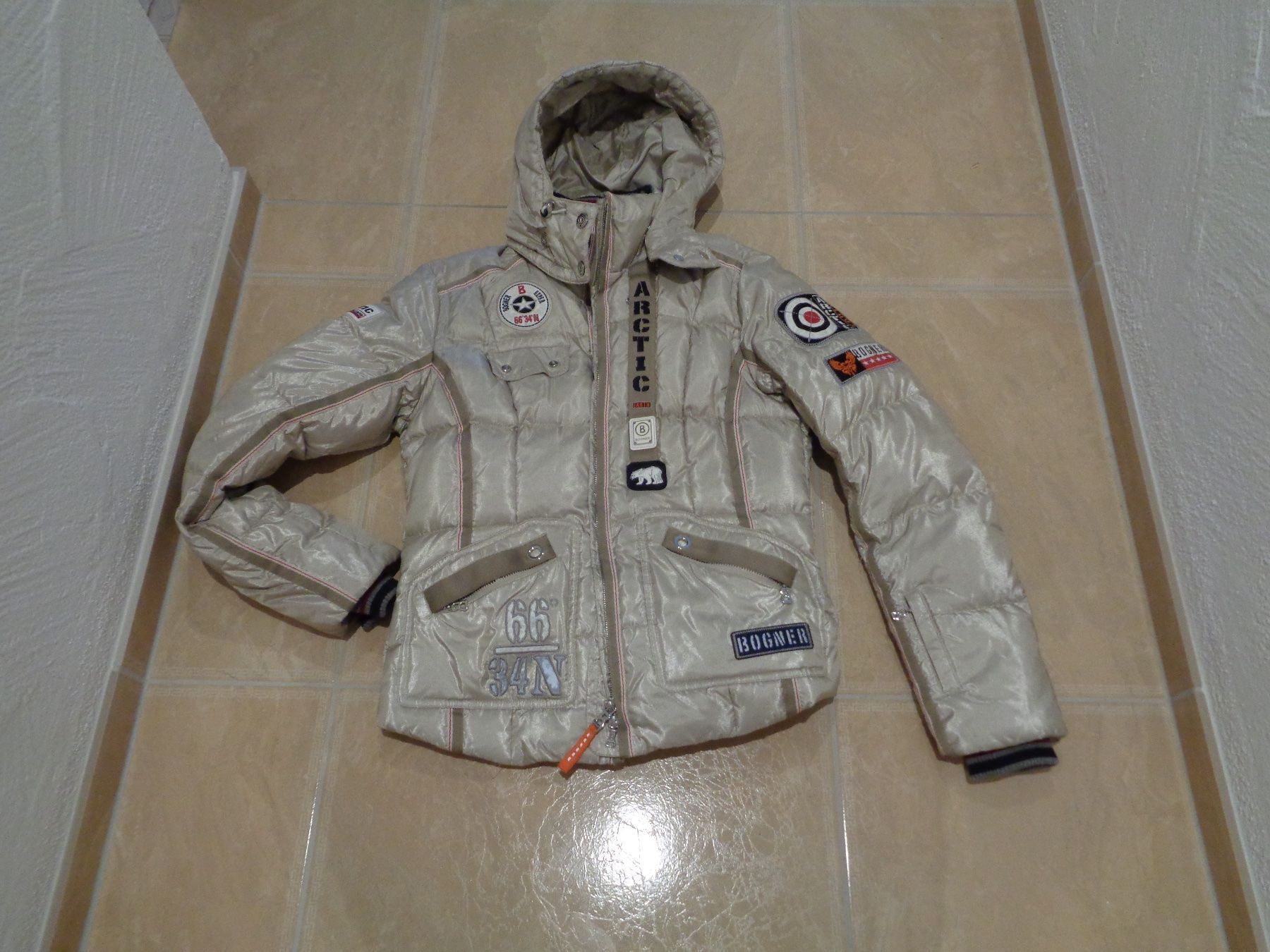 Giacche: Bogner NWT Traumjacke, 38 NP1700 – Nuovo (secondo la descrizione) da Klingnau venduto da Markus14