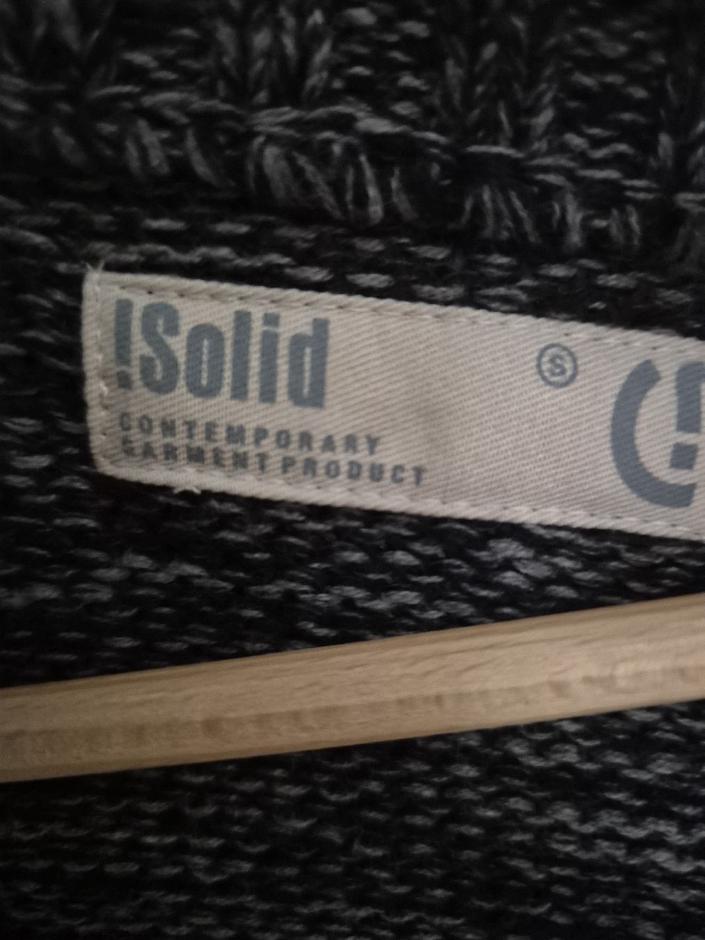 Giacche: Herren Strickjacke von !Solid, Grösse L Top Zustand – Usato da Richterswil venduto da Bardock0124 2