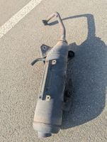 Yamaha XC 125 Vity Auspuff