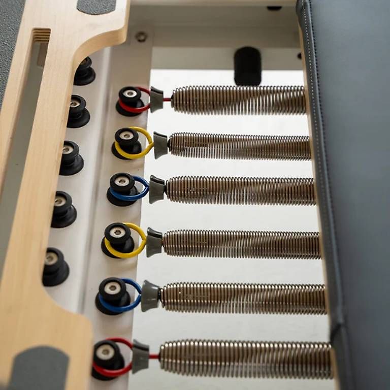 Hometrainer: LUMEN ALUMINIUM REFORMER – Gebraucht aus Zürich von Laila_anni 1
