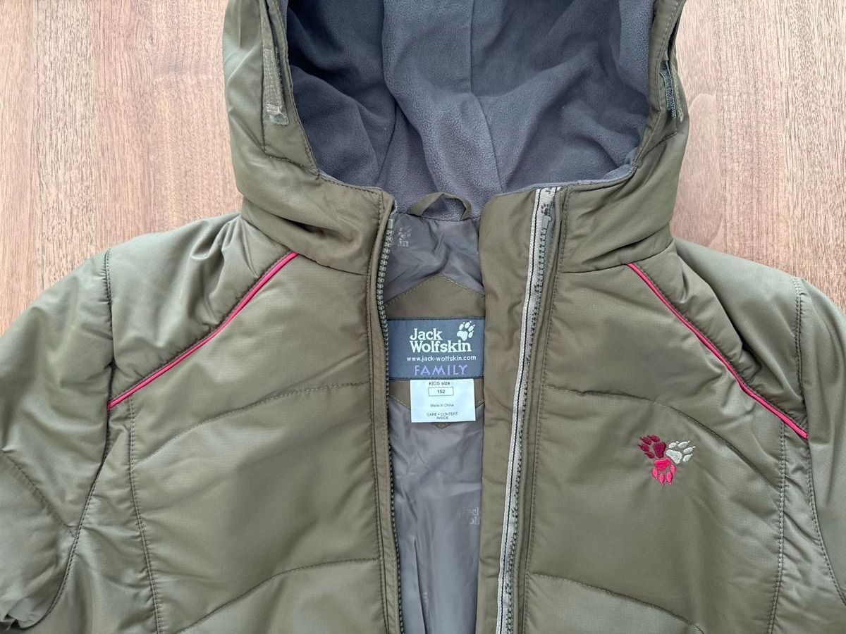 Jack Wolfskin Jacken & Mäntel: Neue Jack Wolfskin Jacke - hochwertig! – Neu und originalverpackt aus Buchs AG von Bela11 1