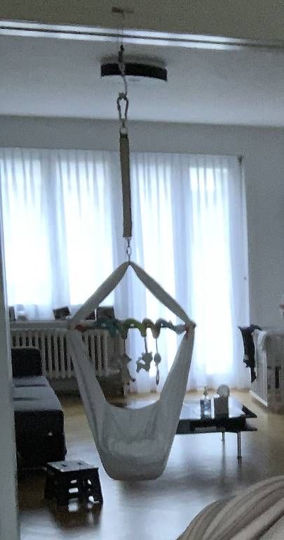 Wippen & Schaukeln: Dondolo mit e-motor Marke Wunderwiege – Gebraucht aus Dulliken von hubidu 1