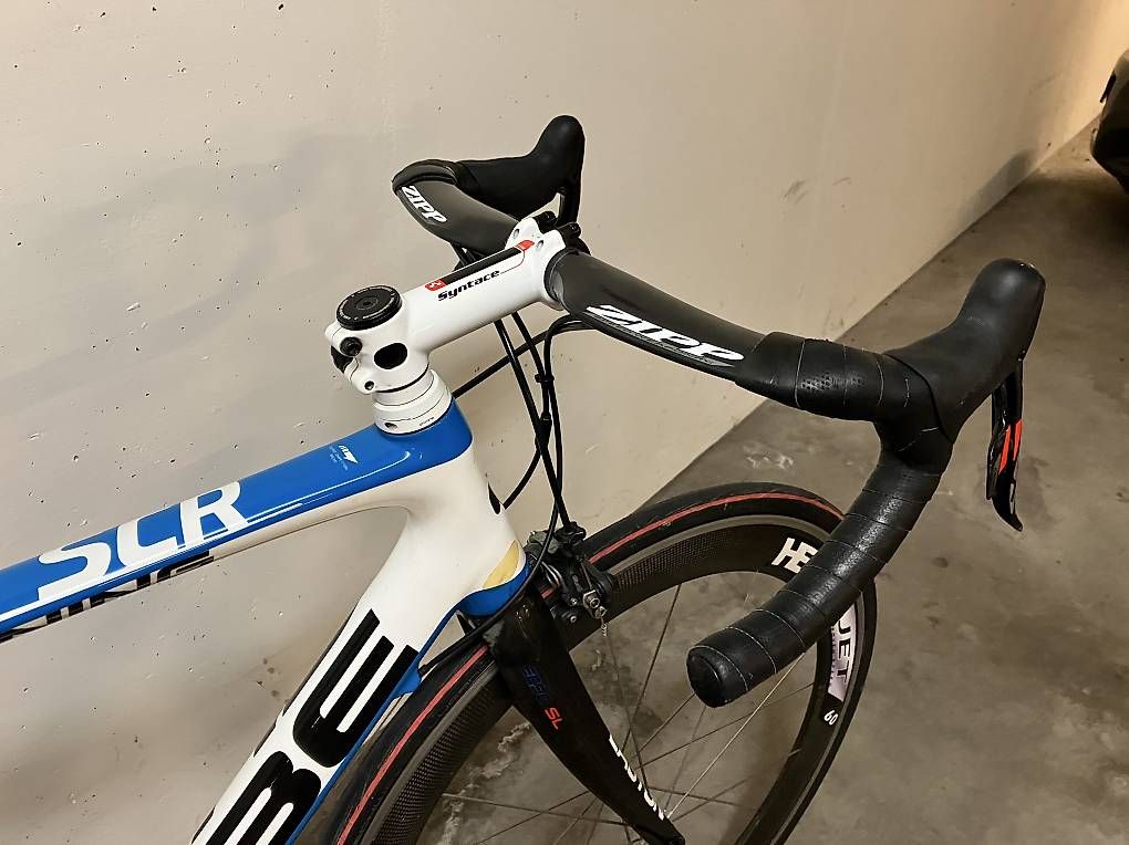 Biciclette: Cube Litening SCR – Usato da Brugg AG venduto da Bucher1976 1