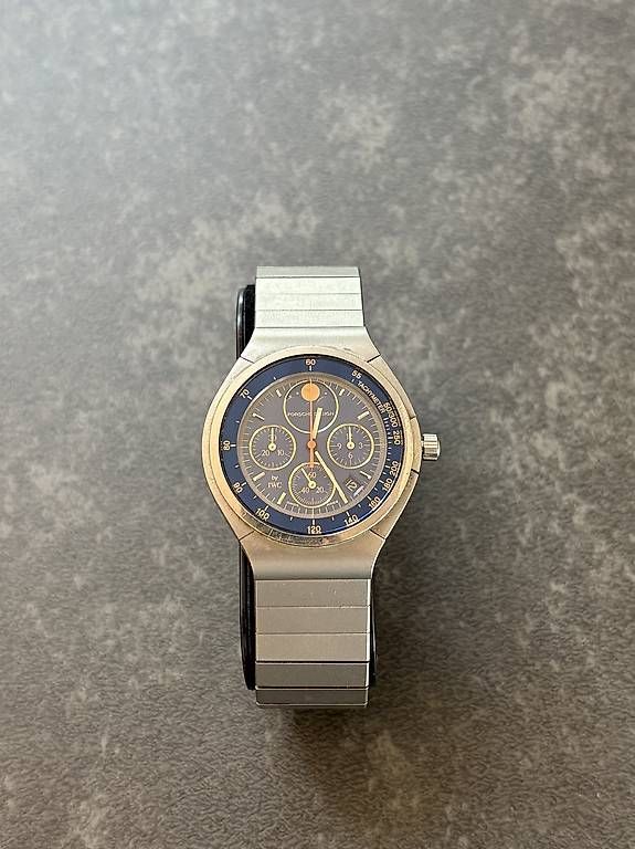 Orologi: IWC Porsche Design | IW3742 – Usato da worb venduto da mansorymansory 2