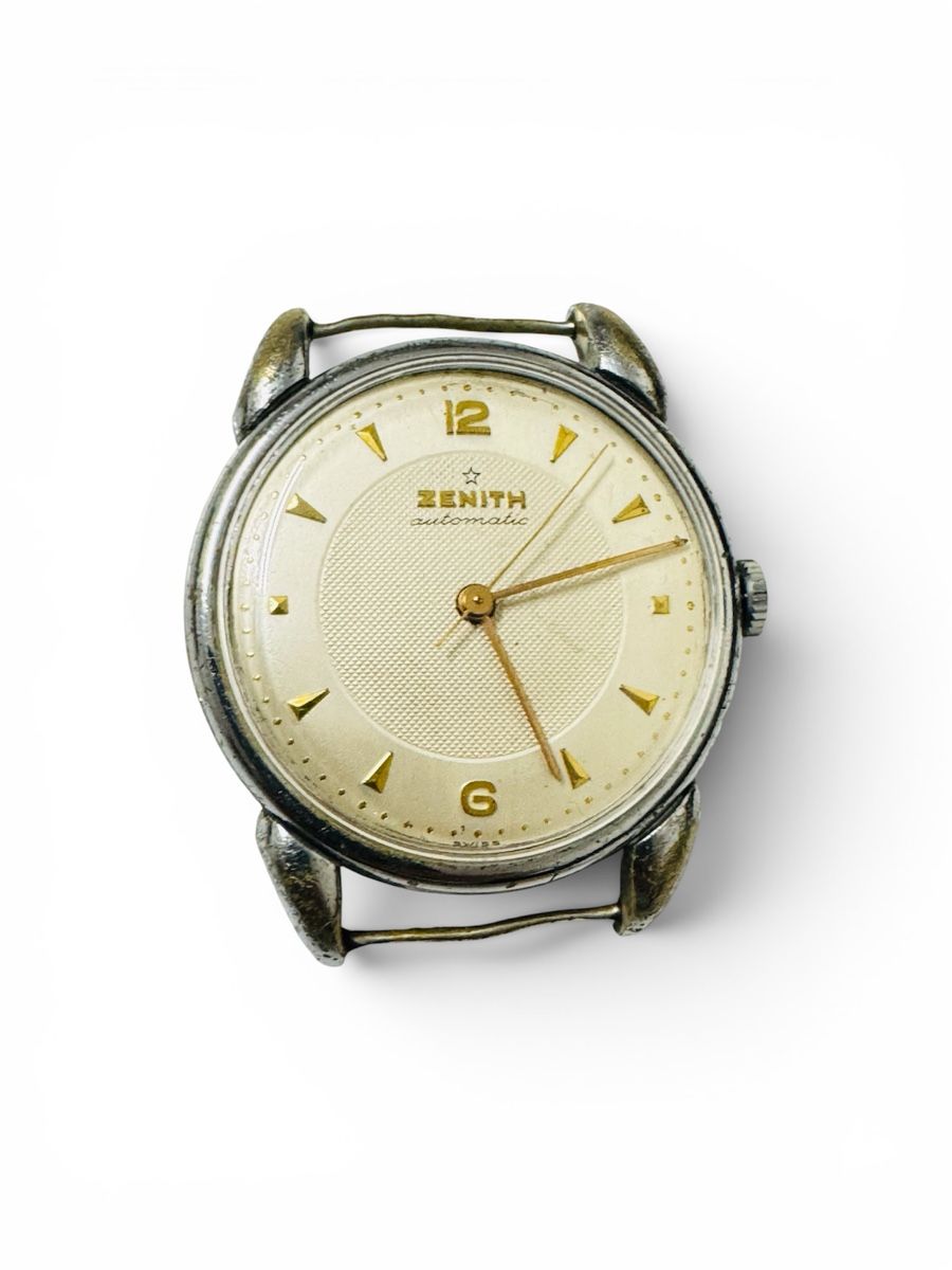 Zenith Orologi: Zenith Automatic Vintage Homme – Usato da Chatelaine venduto da Alexandra20013