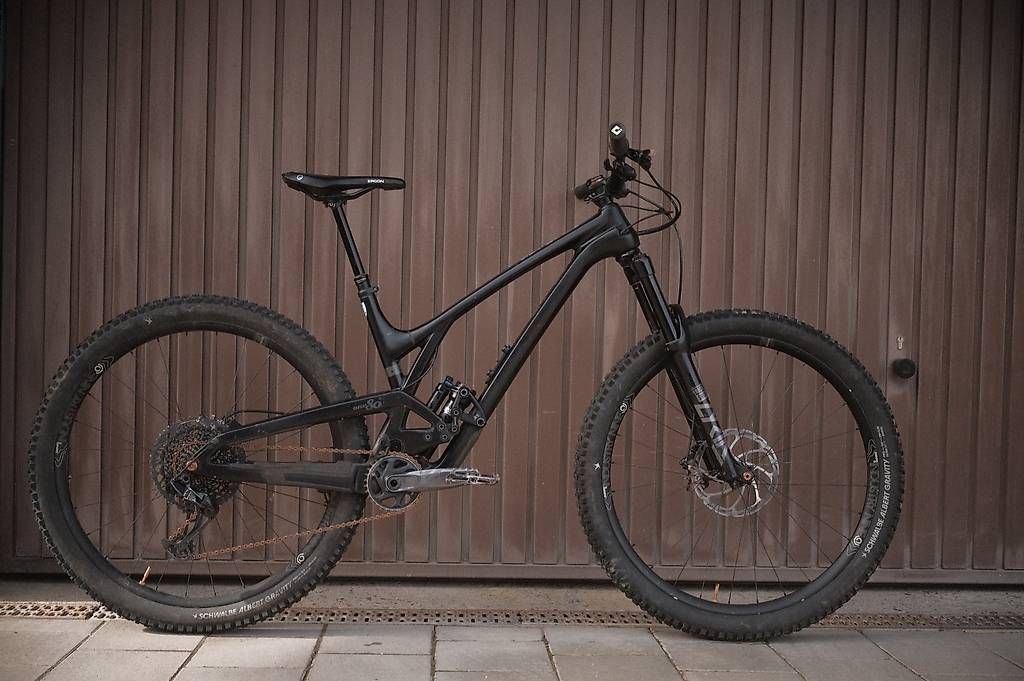 Biciclette: Evil Offering Mountainbike – Usato da Wattenwil venduto da flu_6v27